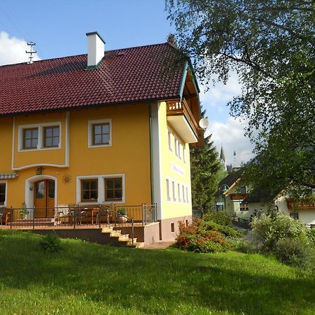 Gaestehaus Macheiner Lessach Oberdorf Екстериор снимка
