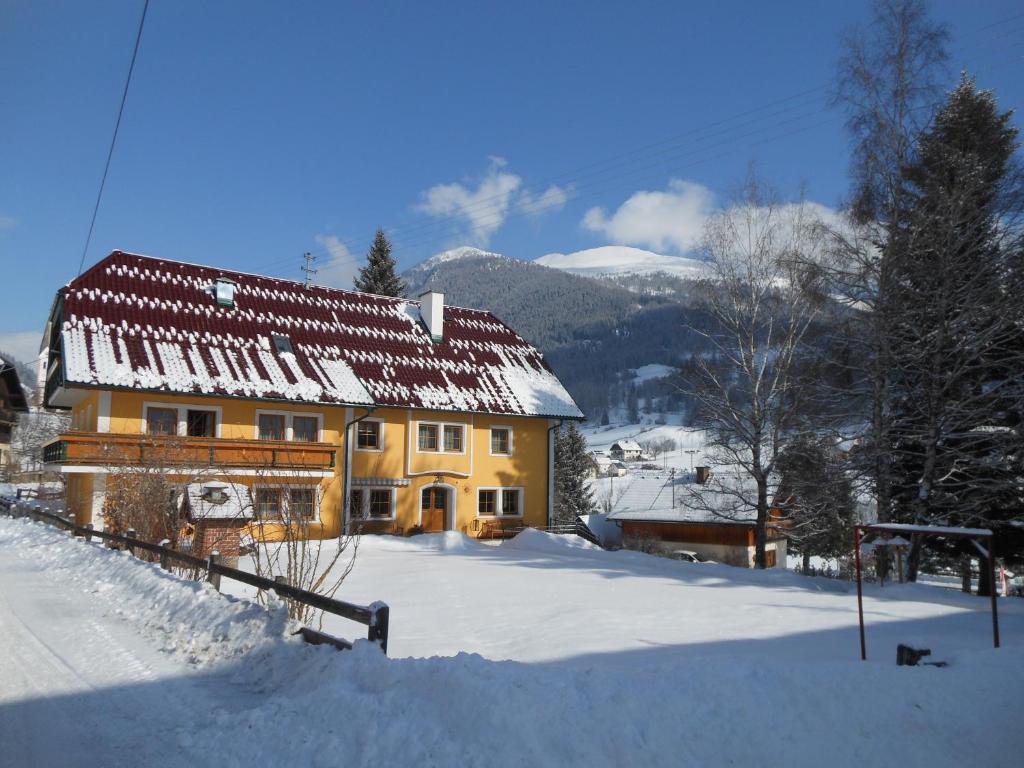 Gaestehaus Macheiner Hotel Lessach Oberdorf Екстериор снимка