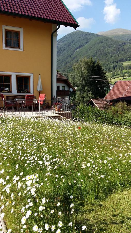 Gaestehaus Macheiner Lessach Oberdorf Екстериор снимка
