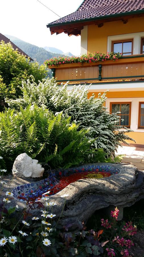 Gaestehaus Macheiner Lessach Oberdorf Екстериор снимка