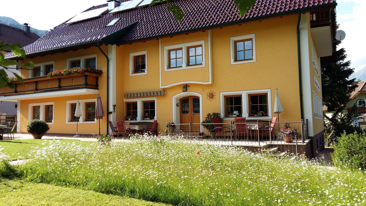 Gaestehaus Macheiner Hotel Lessach Oberdorf Екстериор снимка