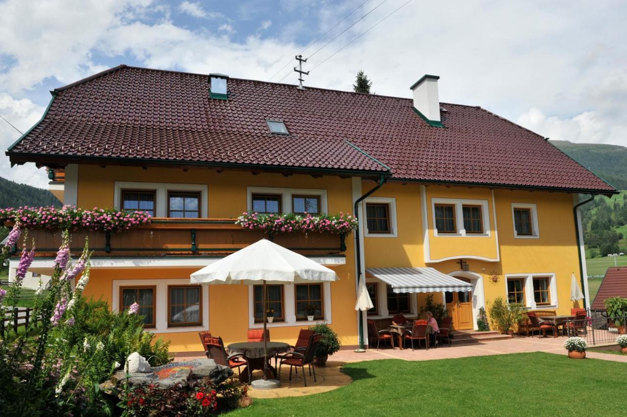 Gaestehaus Macheiner Hotel Lessach Oberdorf Екстериор снимка